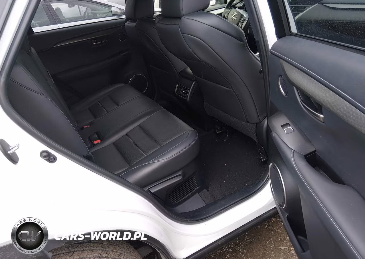 2020 Lexus Nx 300 F Sport VIN:JTJSARBZ8L5020071 - 8