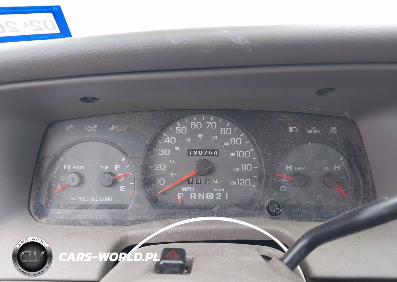 2000 Mercury Grand Marquis Ls VIN:2MEFM75W2YX726989 - 7