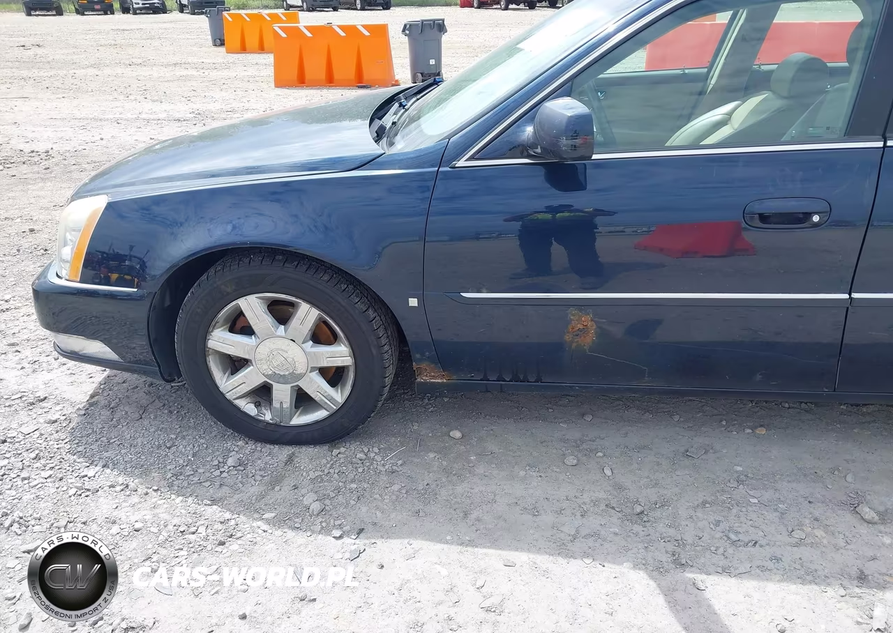 2006 Cadillac Dts Standard VIN:1G6KD57YX6U139790 - 14