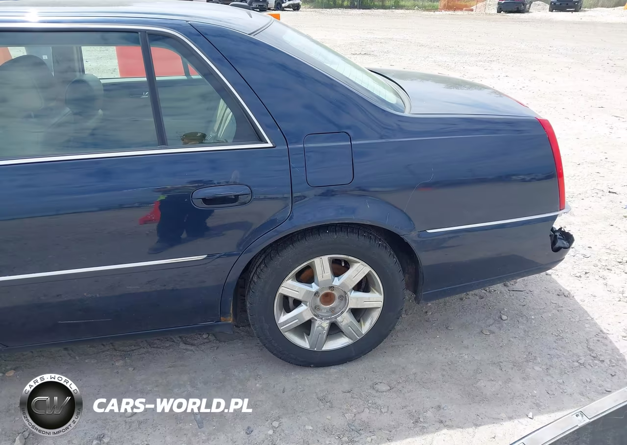 2006 Cadillac Dts Standard VIN:1G6KD57YX6U139790 - 15