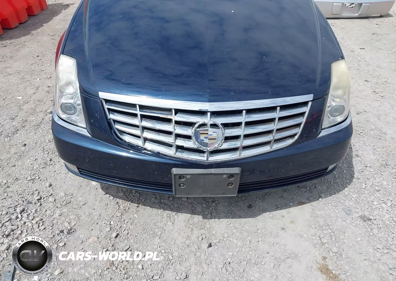 2006 Cadillac Dts Standard VIN:1G6KD57YX6U139790 - 16