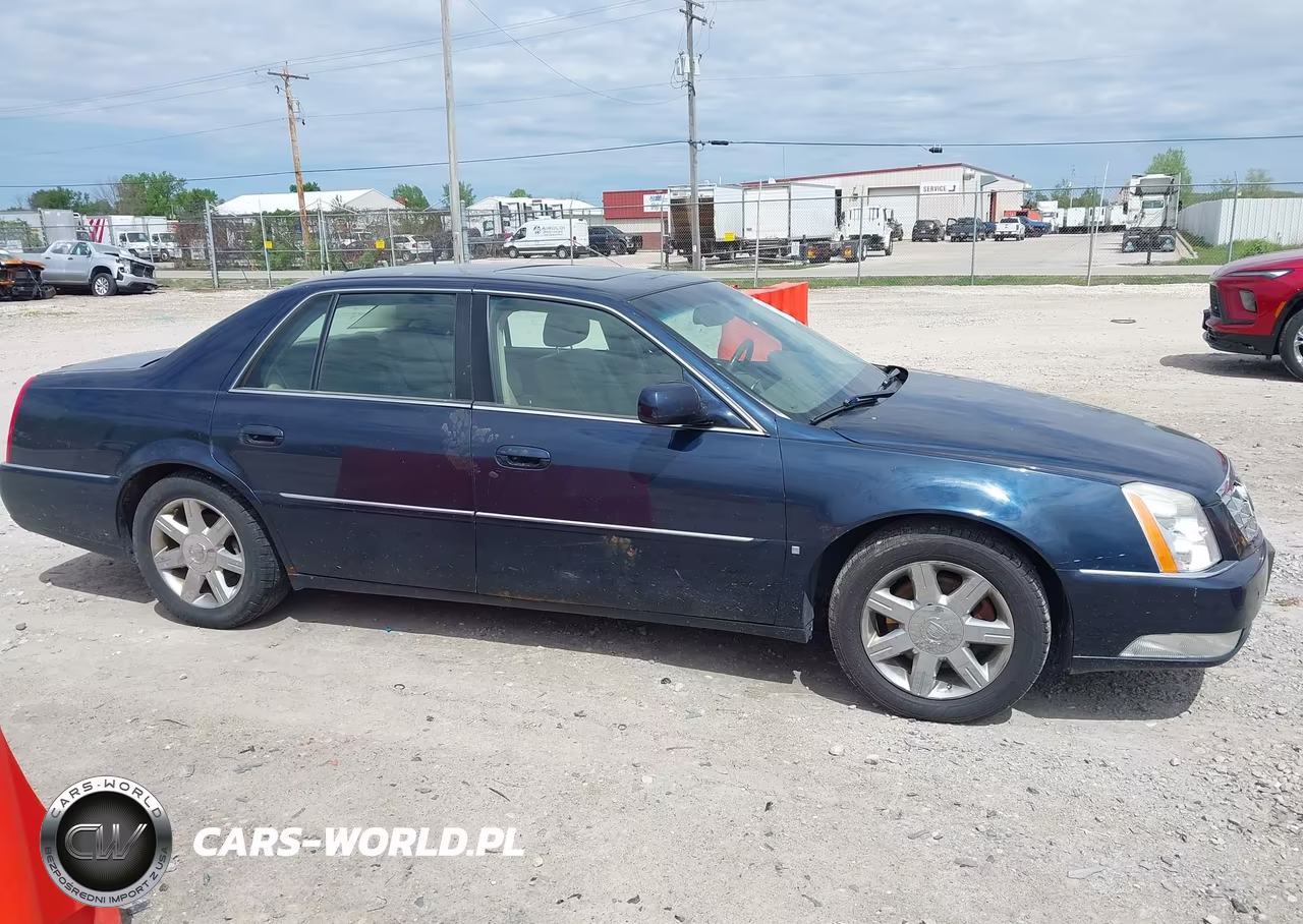 2006 Cadillac Dts Standard VIN:1G6KD57YX6U139790 - 17