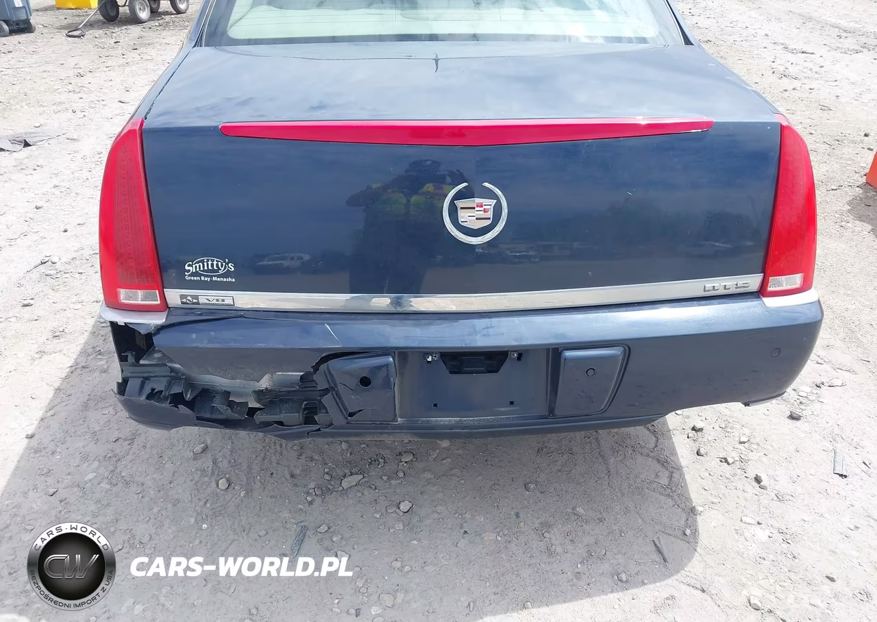 2006 Cadillac Dts Standard VIN:1G6KD57YX6U139790 - 6