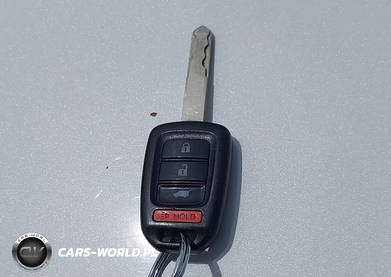 2016 Honda Hr-V Lx VIN:3CZRU6H31GM759822 - 11