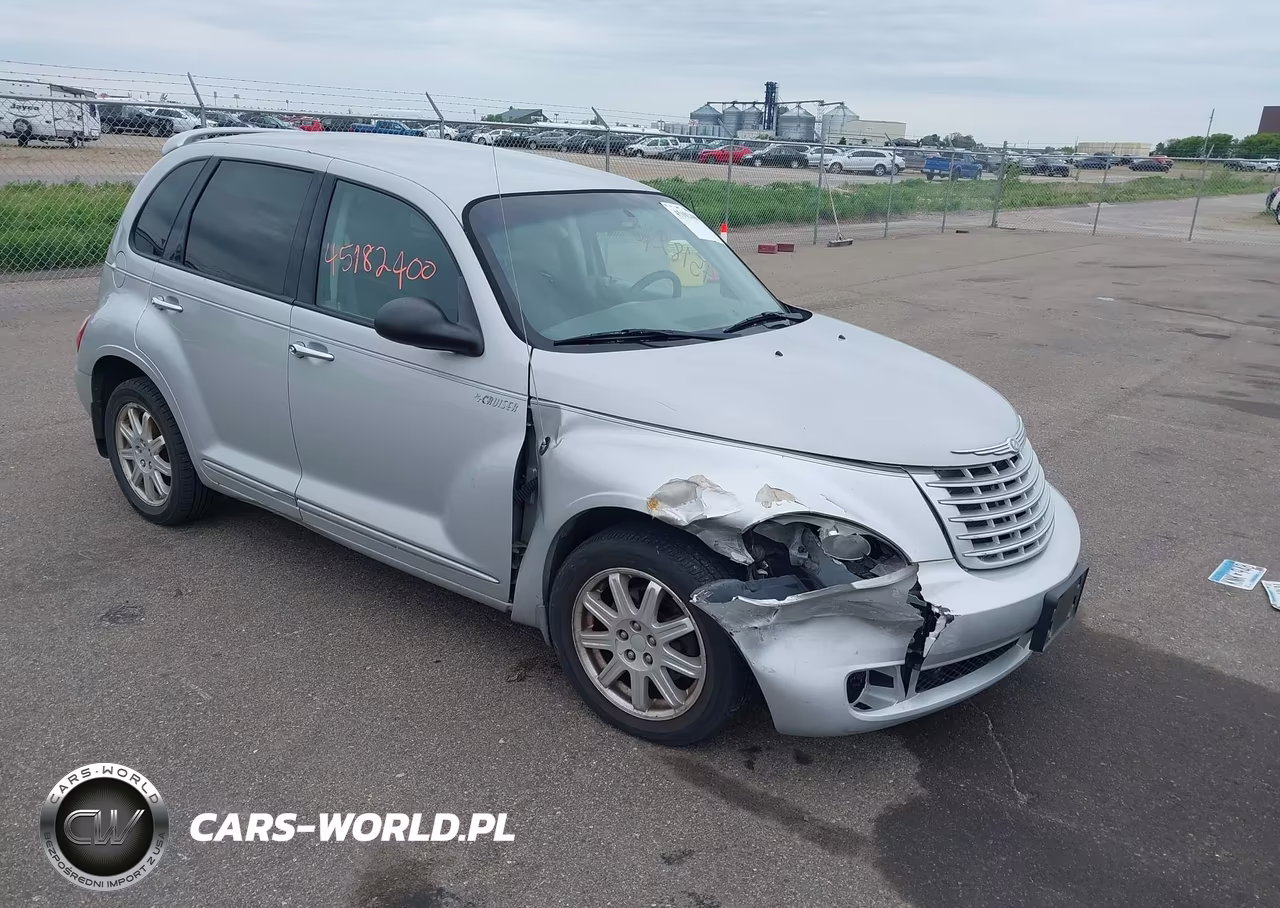 2006 Chrysler Pt Cruiser