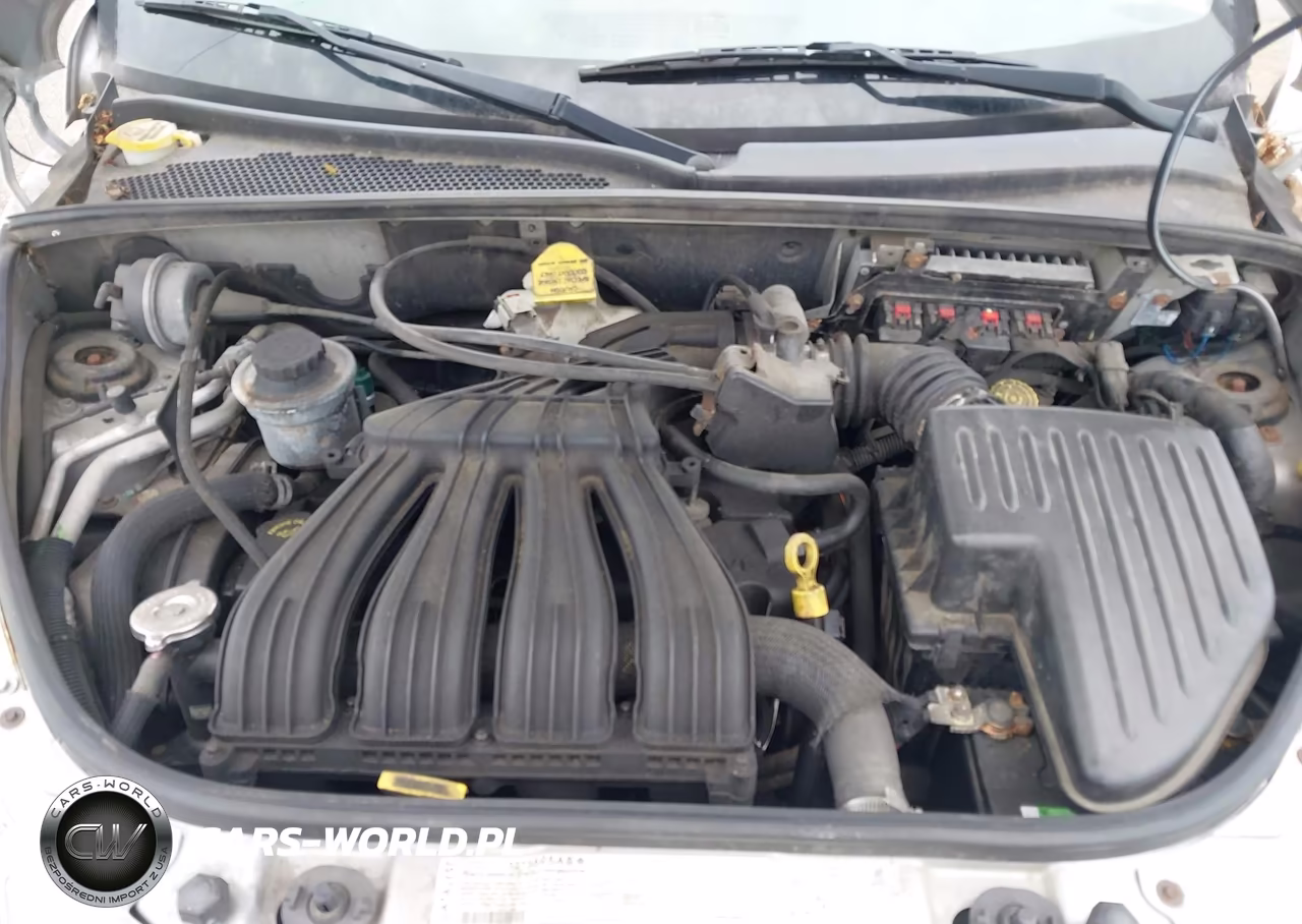2006 Chrysler Pt Cruiser VIN:3A4FY48B96T339961 - 10