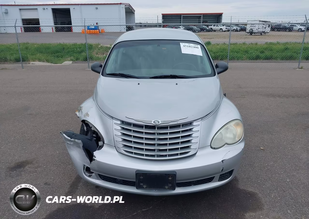 2006 Chrysler Pt Cruiser VIN:3A4FY48B96T339961 - 13
