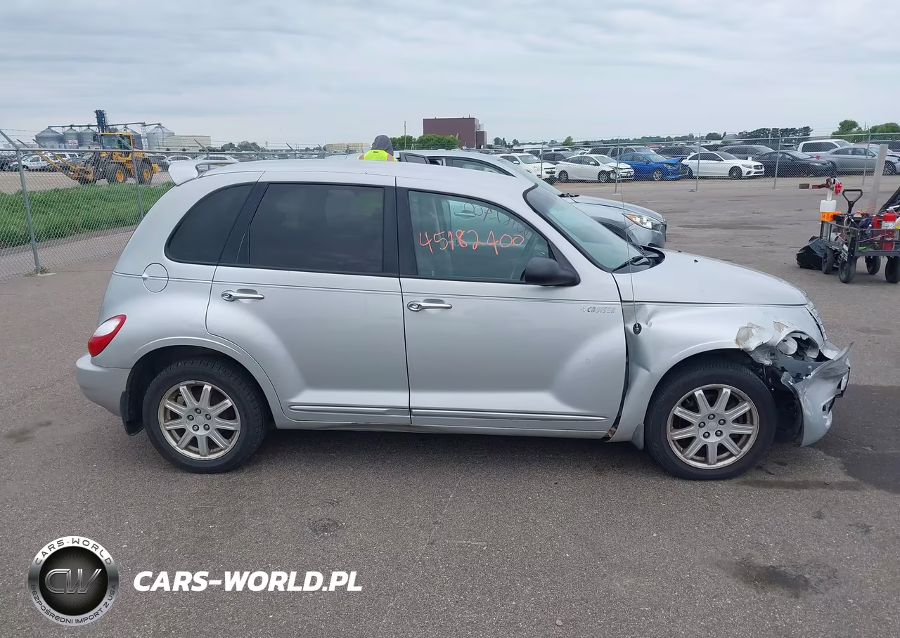 2006 Chrysler Pt Cruiser VIN:3A4FY48B96T339961 - 14