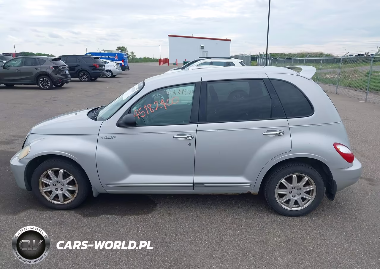 2006 Chrysler Pt Cruiser VIN:3A4FY48B96T339961 - 15