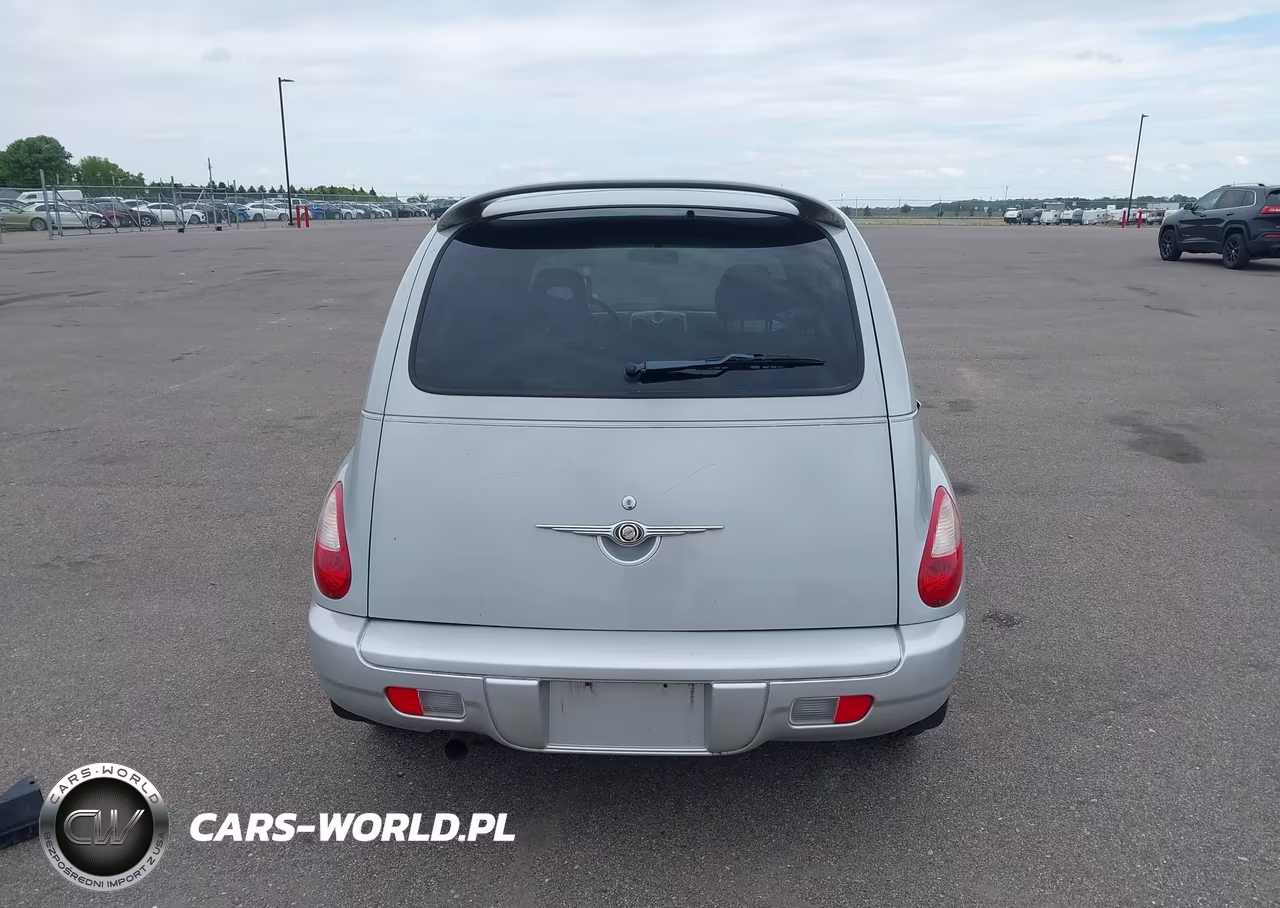 2006 Chrysler Pt Cruiser VIN:3A4FY48B96T339961 - 17
