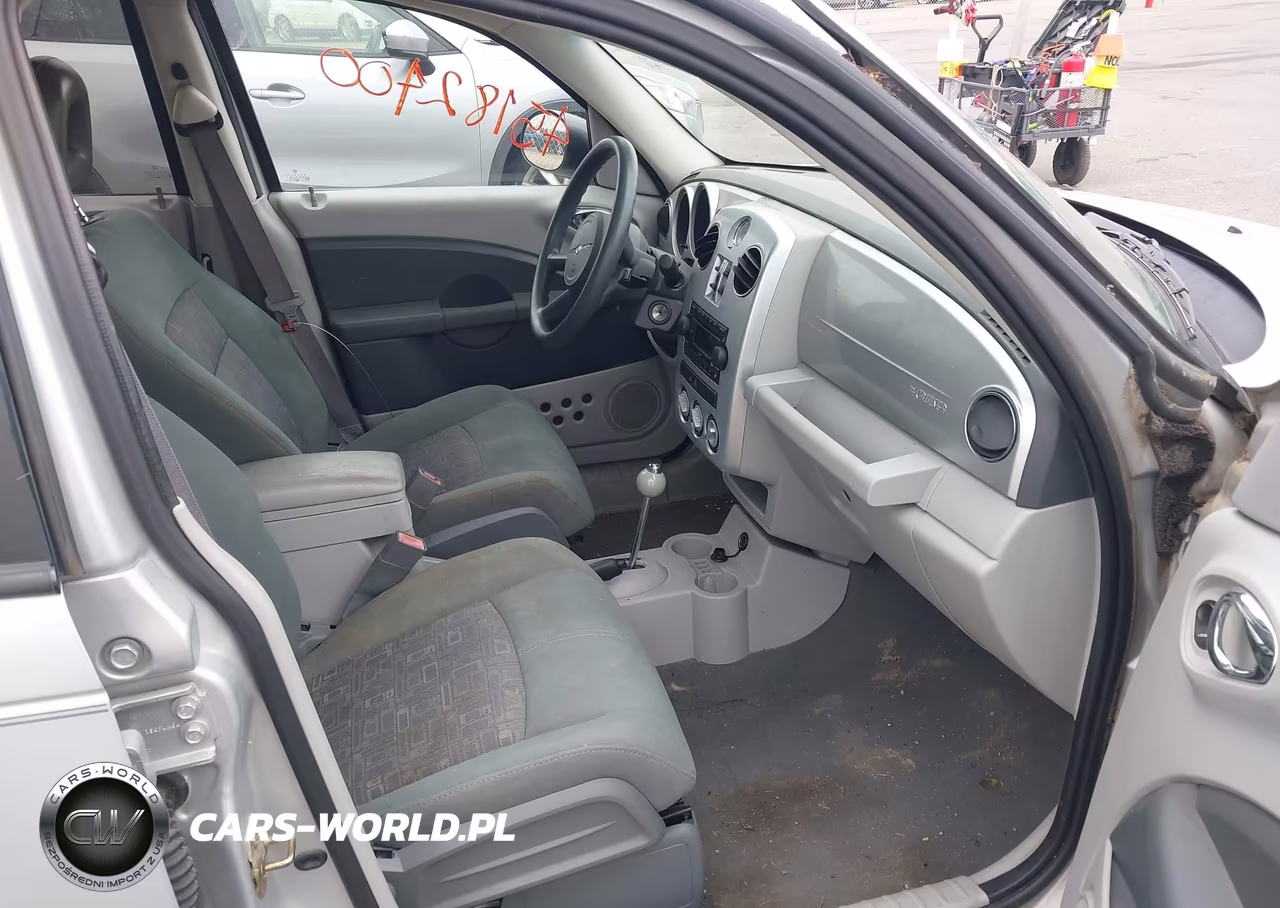 2006 Chrysler Pt Cruiser VIN:3A4FY48B96T339961 - 5