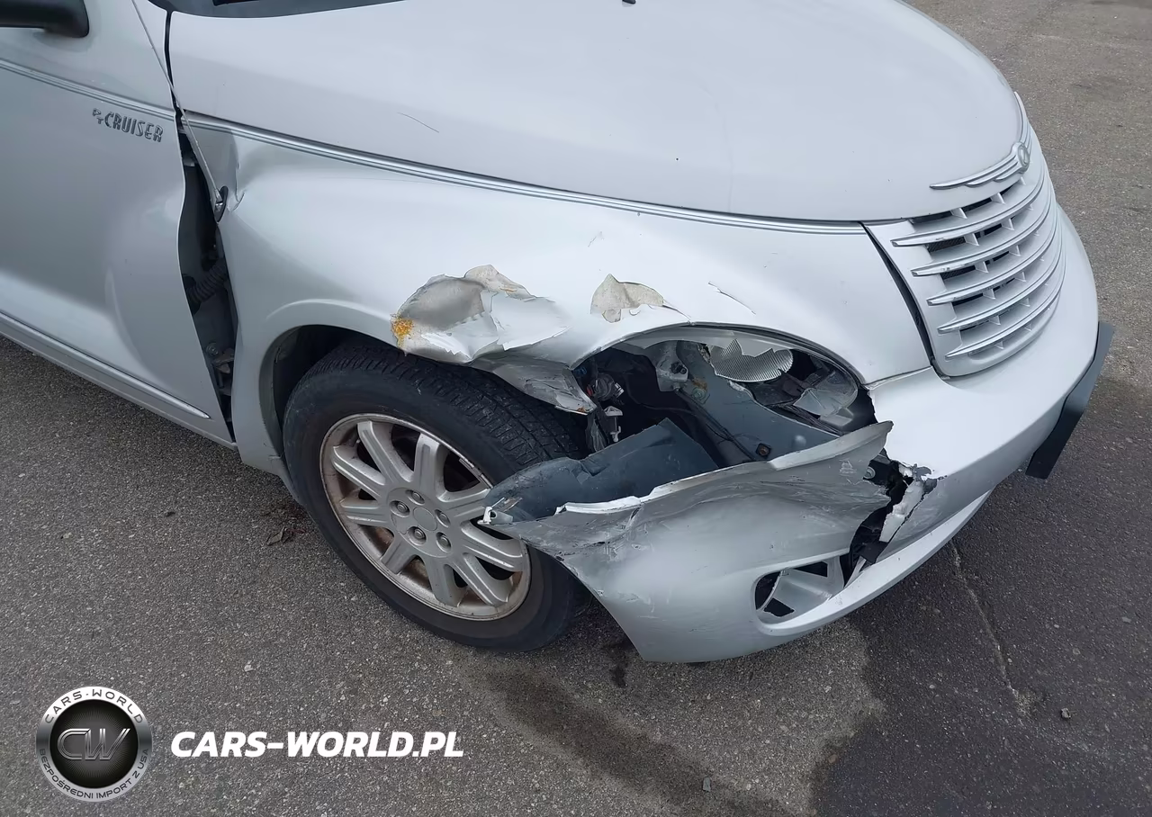 2006 Chrysler Pt Cruiser VIN:3A4FY48B96T339961 - 6