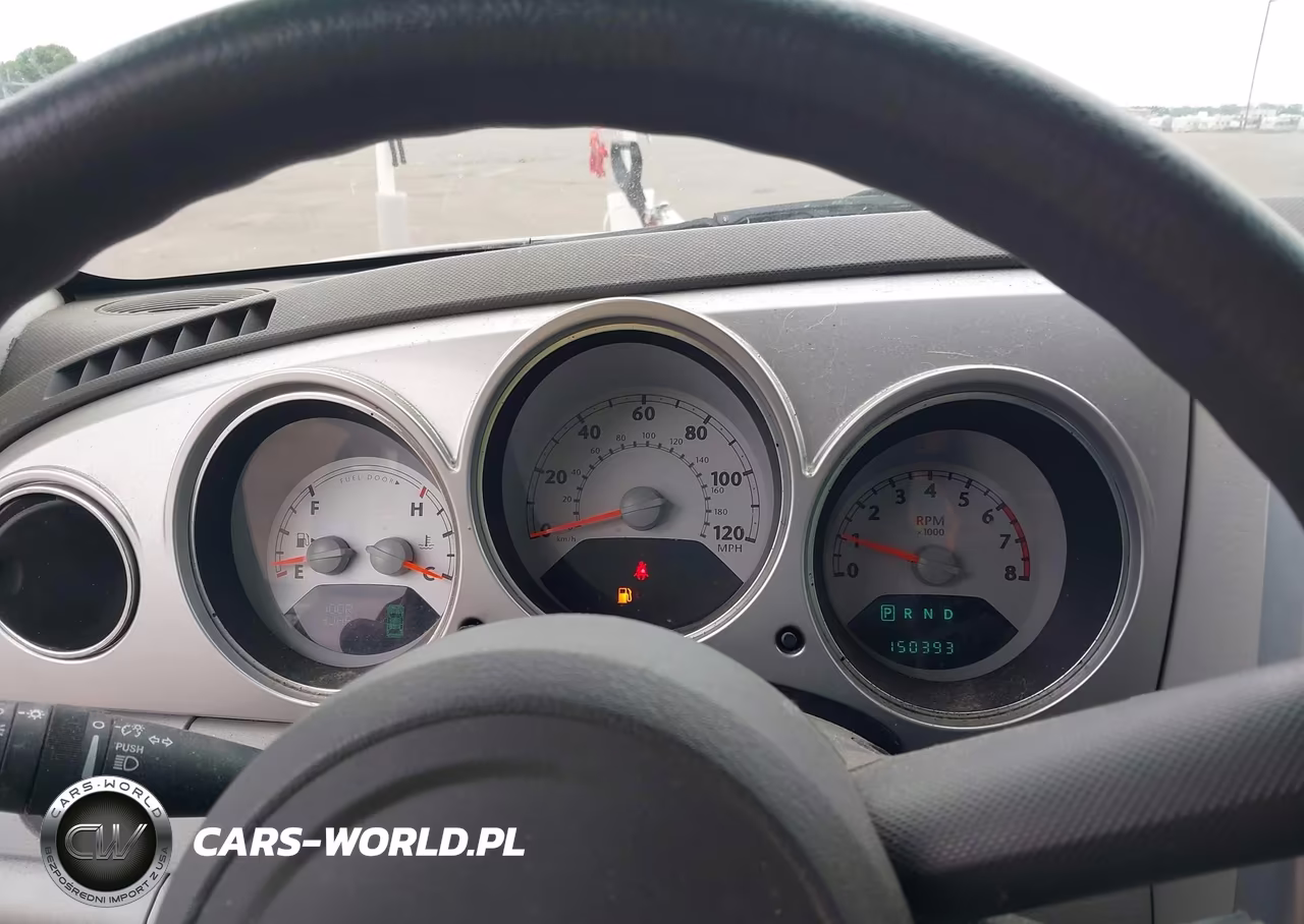 2006 Chrysler Pt Cruiser VIN:3A4FY48B96T339961 - 7