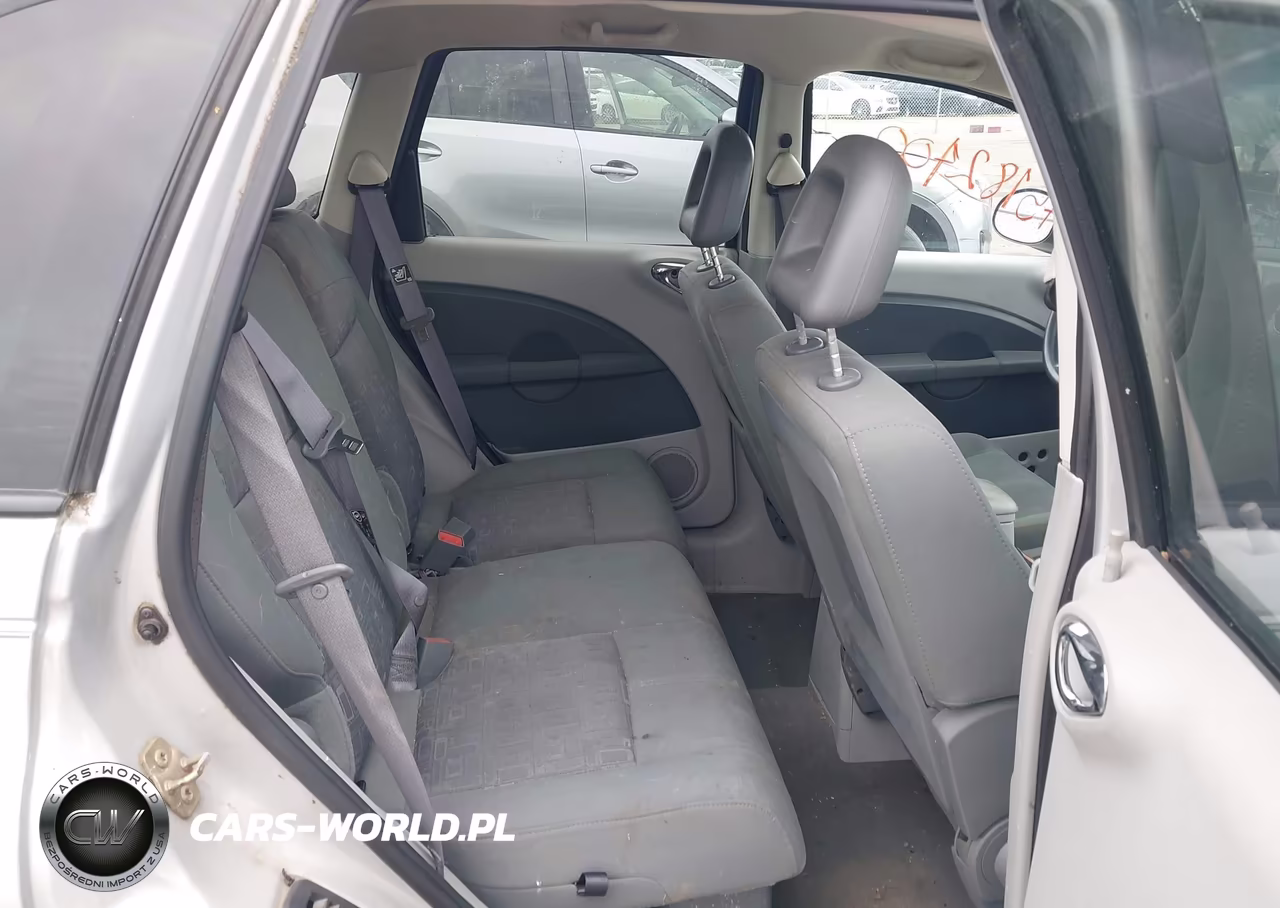 2006 Chrysler Pt Cruiser VIN:3A4FY48B96T339961 - 8
