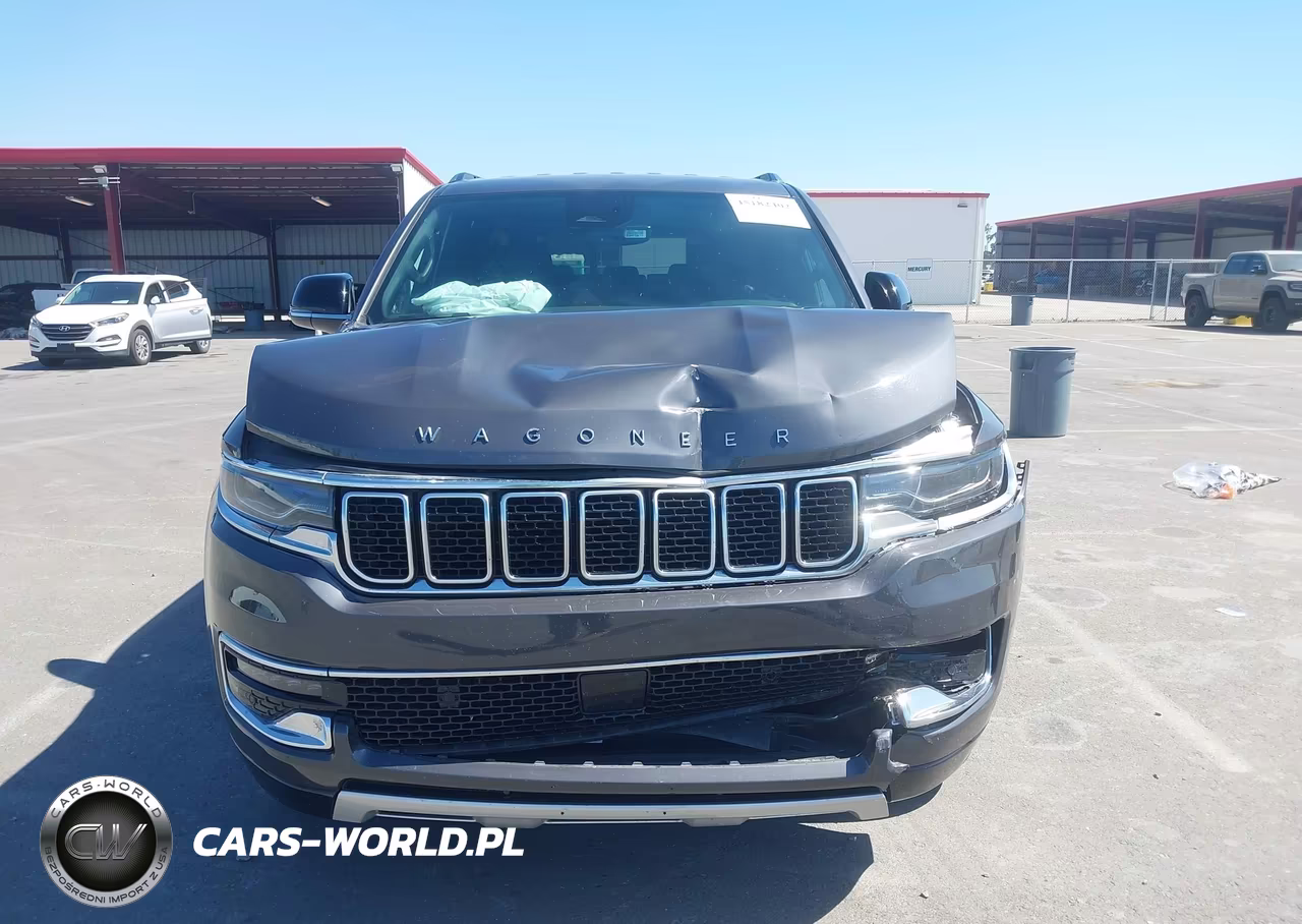 2024 Jeep Wagoneer L Series Ii 4X4 VIN:1C4SJSBPXRS131823 - 11