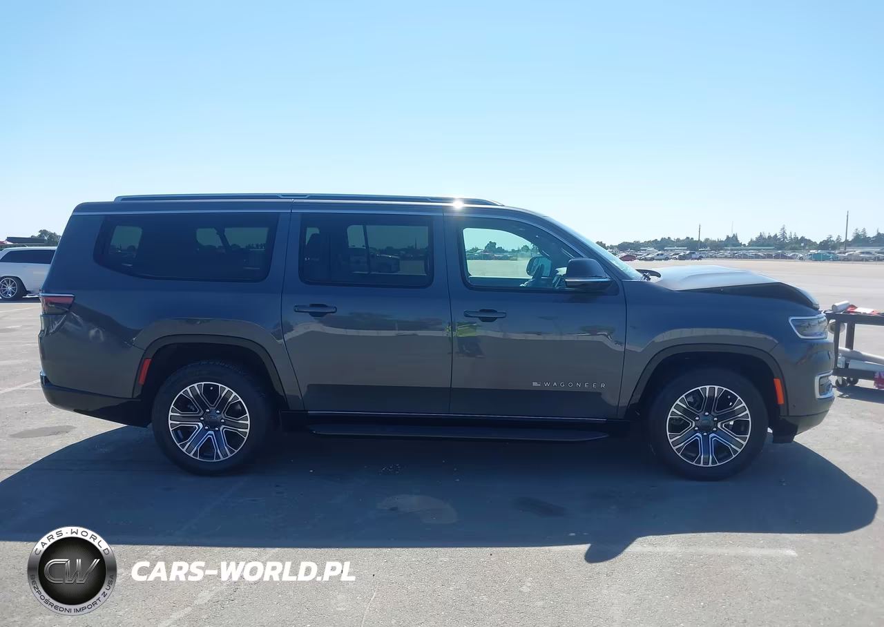 2024 Jeep Wagoneer L Series Ii 4X4 VIN:1C4SJSBPXRS131823 - 12