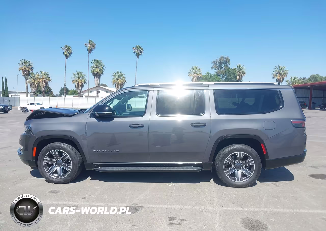 2024 Jeep Wagoneer L Series Ii 4X4 VIN:1C4SJSBPXRS131823 - 13
