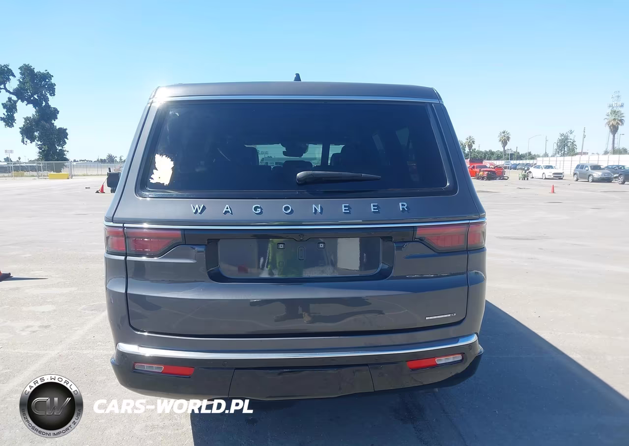 2024 Jeep Wagoneer L Series Ii 4X4 VIN:1C4SJSBPXRS131823 - 15