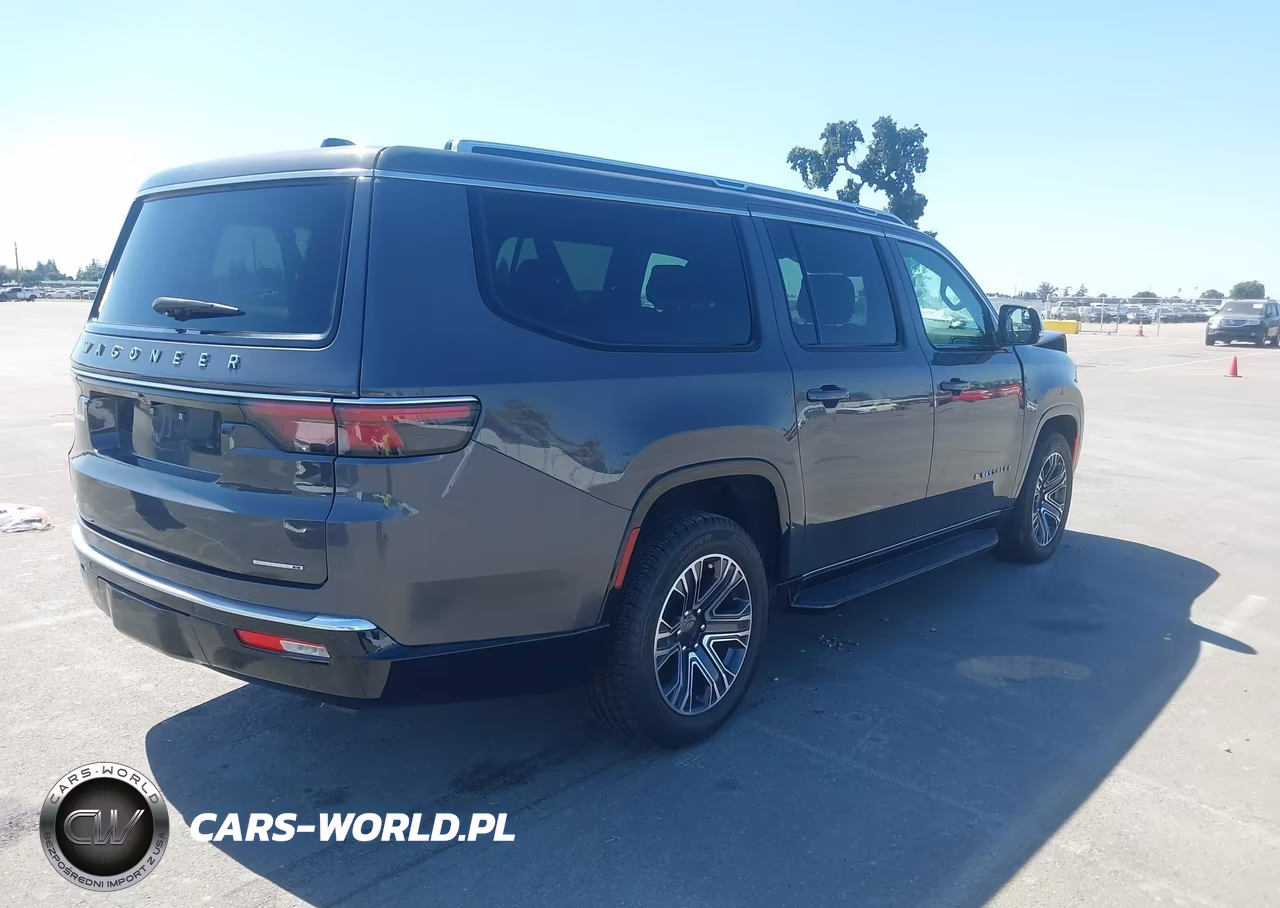 2024 Jeep Wagoneer L Series Ii 4X4 VIN:1C4SJSBPXRS131823 - 4