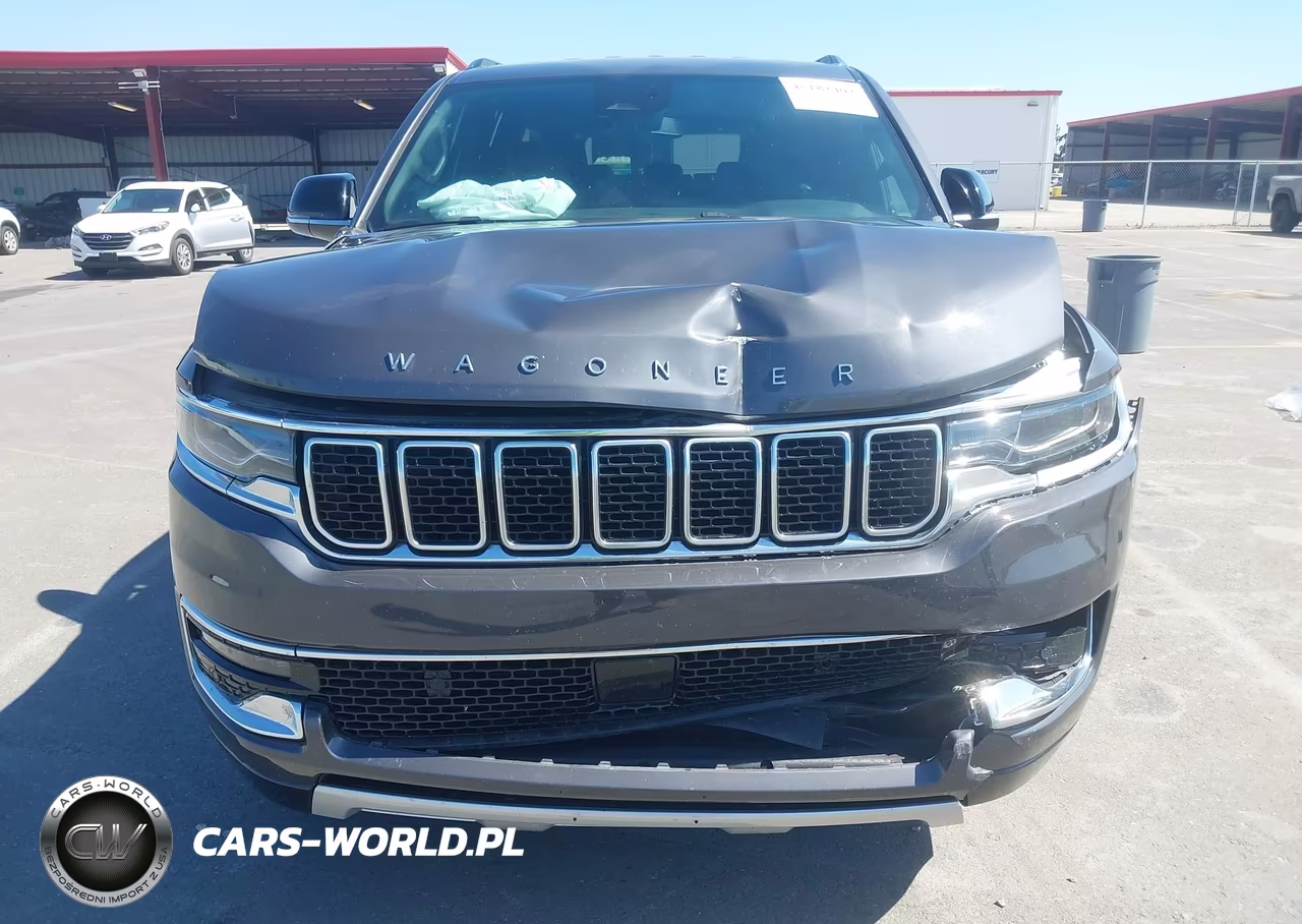 2024 Jeep Wagoneer L Series Ii 4X4 VIN:1C4SJSBPXRS131823 - 6
