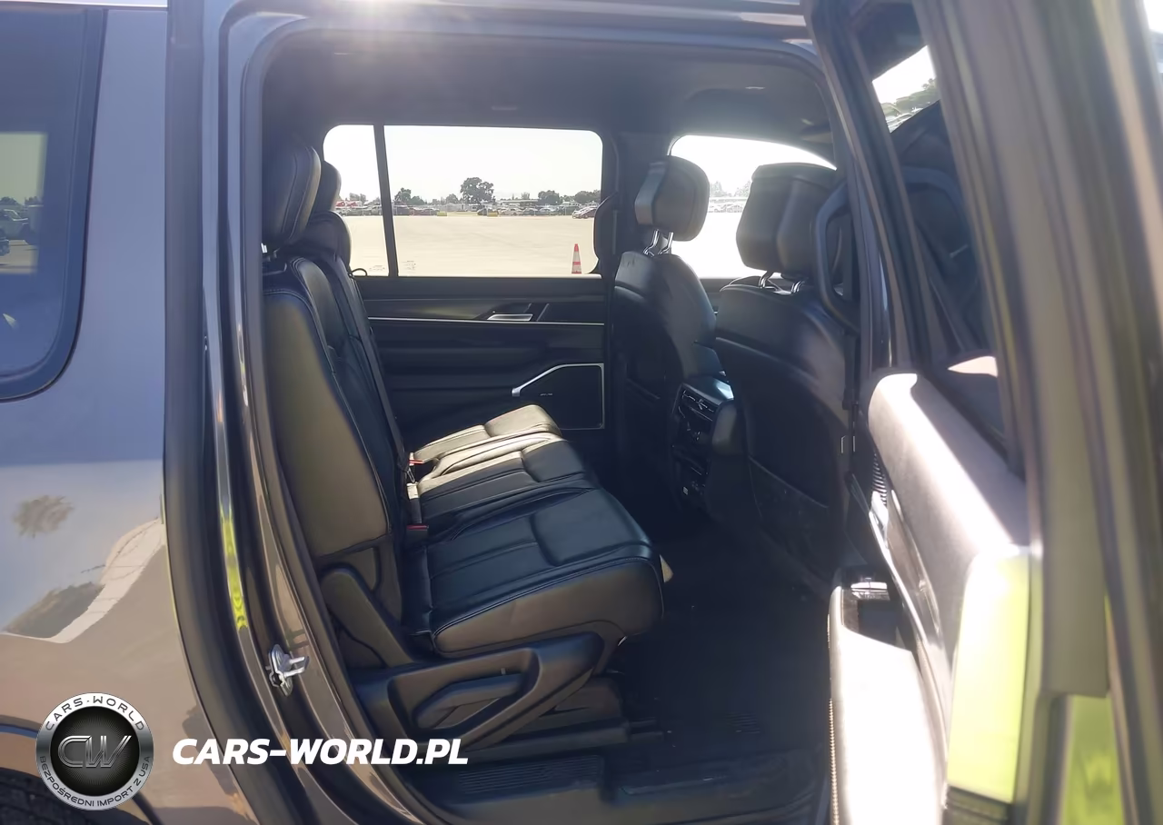 2024 Jeep Wagoneer L Series Ii 4X4 VIN:1C4SJSBPXRS131823 - 8