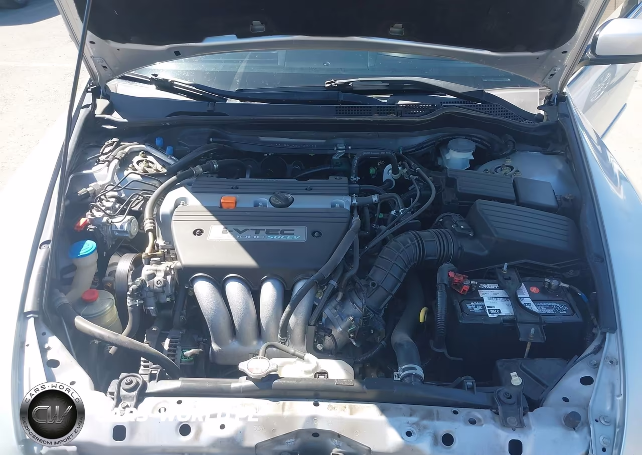 2005 Honda Accord 2.4 Lx VIN:1HGCM56495A156162 - 10