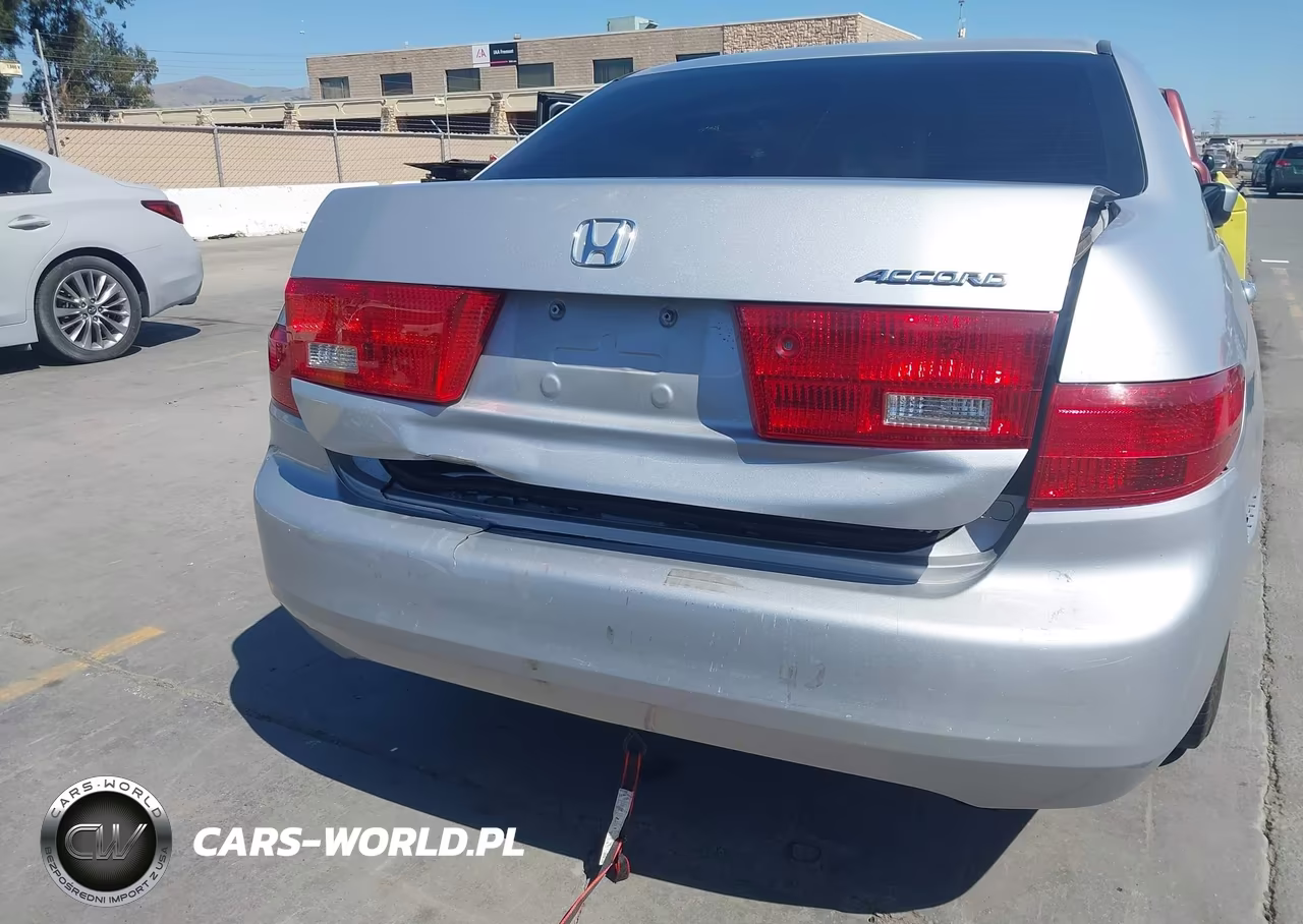 2005 Honda Accord 2.4 Lx VIN:1HGCM56495A156162 - 12