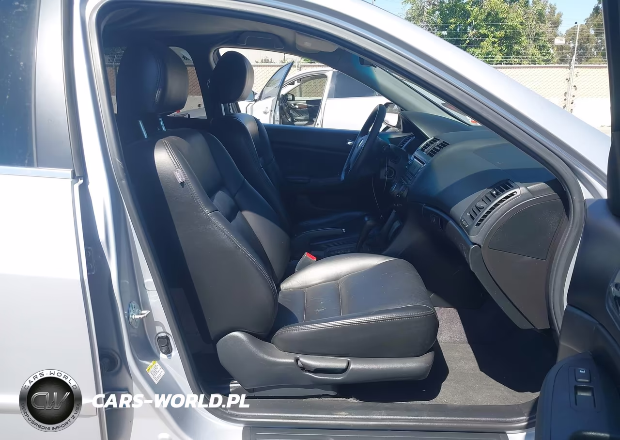 2005 Honda Accord 2.4 Lx VIN:1HGCM56495A156162 - 5