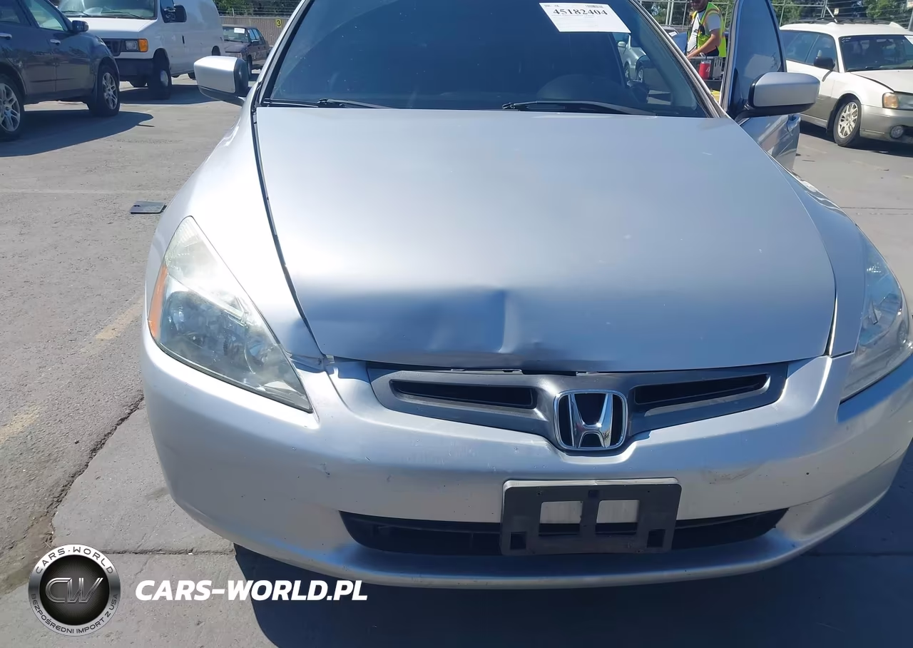 2005 Honda Accord 2.4 Lx VIN:1HGCM56495A156162 - 6