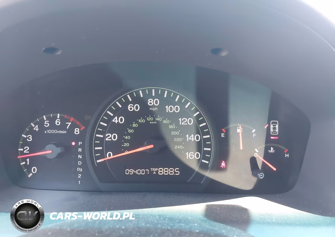 2005 Honda Accord 2.4 Lx VIN:1HGCM56495A156162 - 7