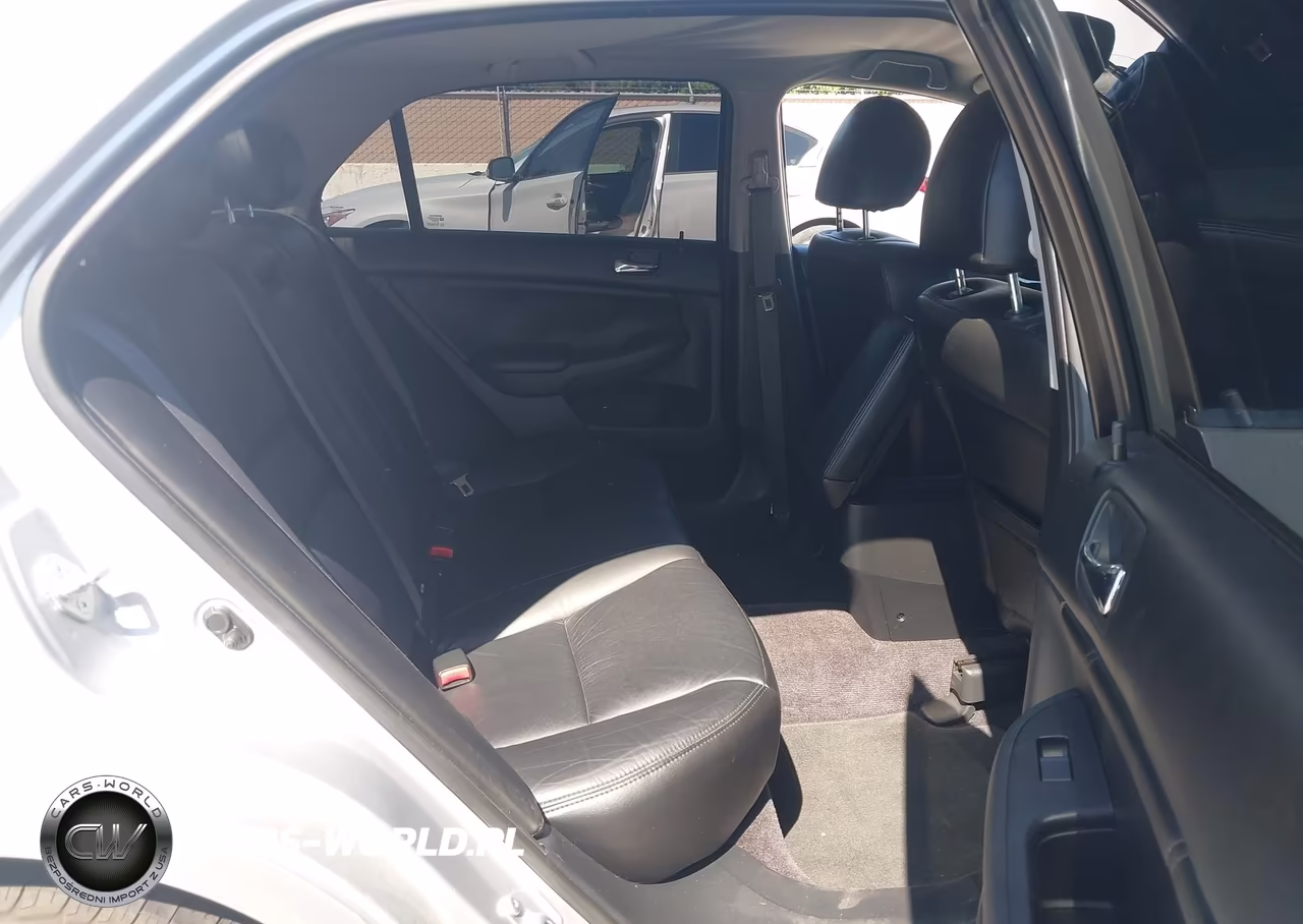 2005 Honda Accord 2.4 Lx VIN:1HGCM56495A156162 - 8