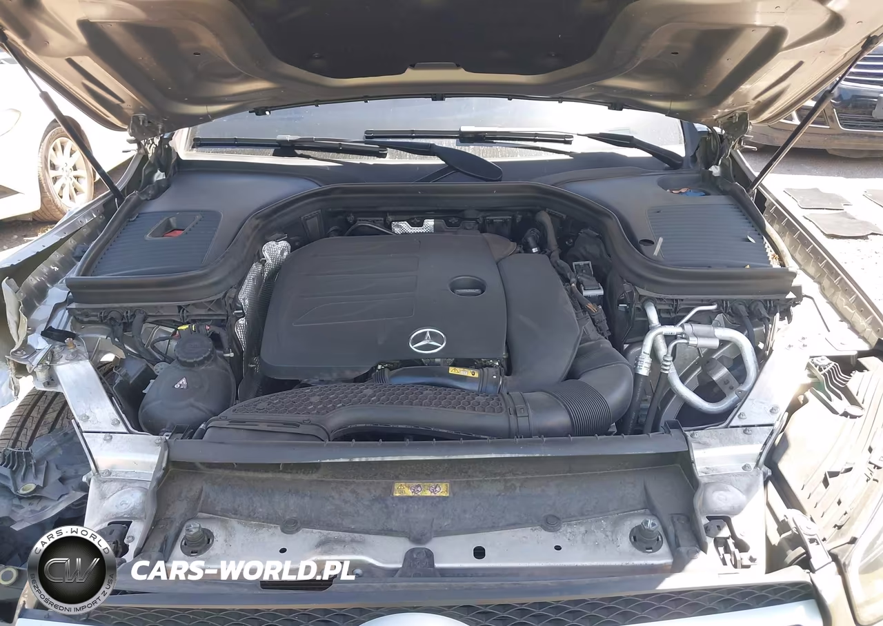 2020 Mercedes-Benz Glc 300 VIN:W1N0G8DB2LF827384 - 10