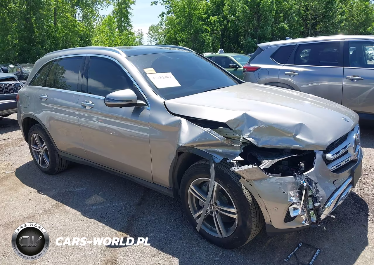 2020 Mercedes-Benz Glc 300 VIN:W1N0G8DB2LF827384 - 13