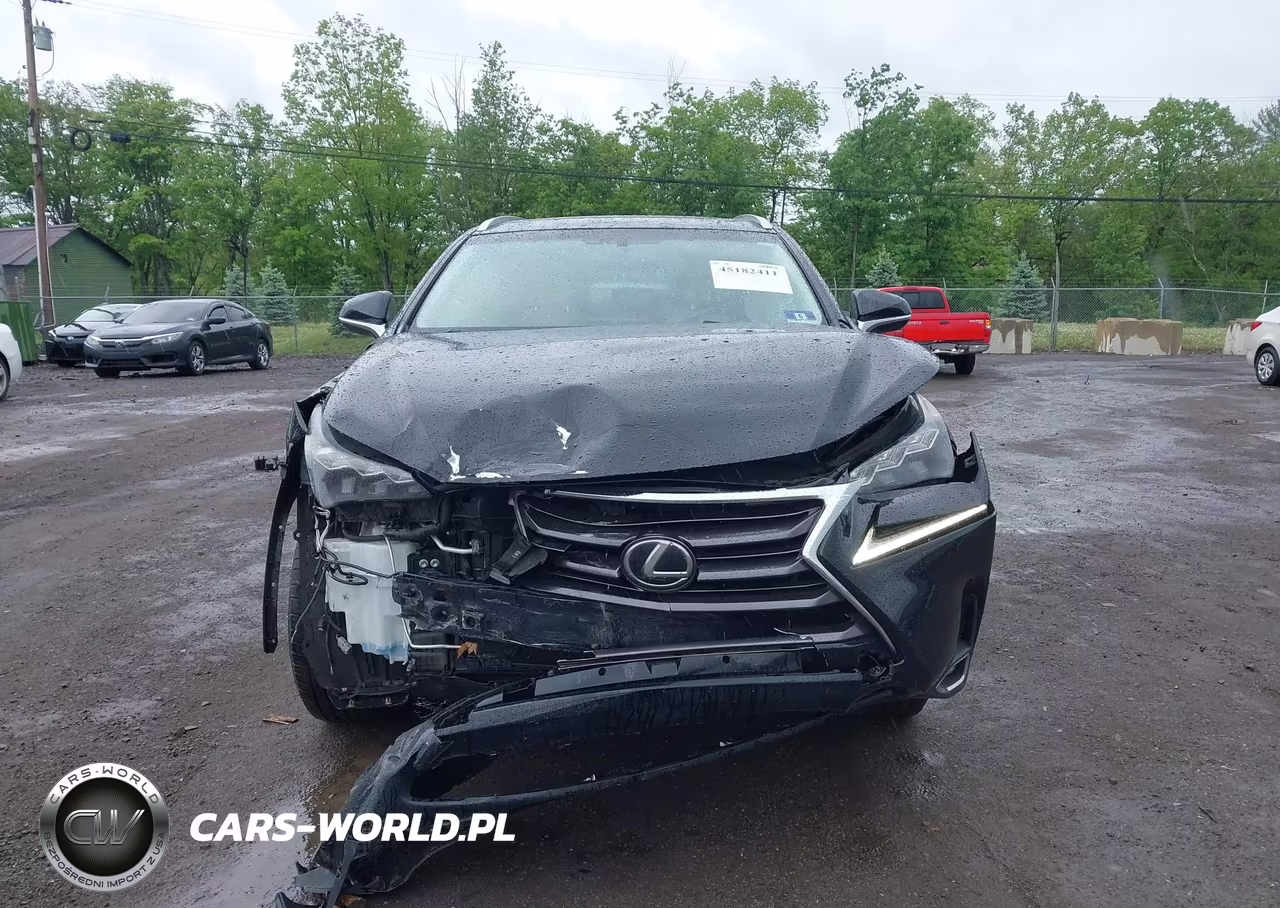 2015 Lexus Nx 200T VIN:JTJBARBZ7F2003333 - 13