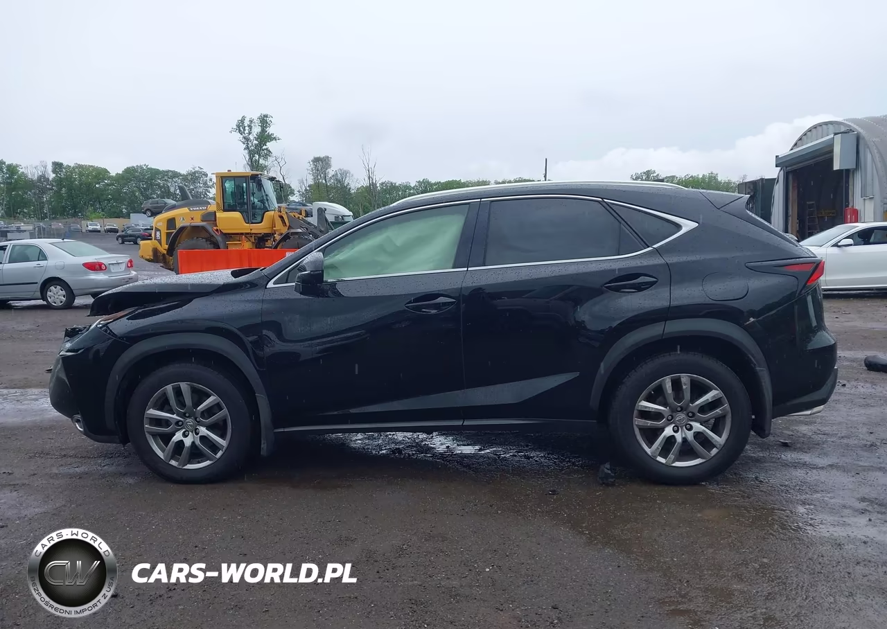 2015 Lexus Nx 200T VIN:JTJBARBZ7F2003333 - 15