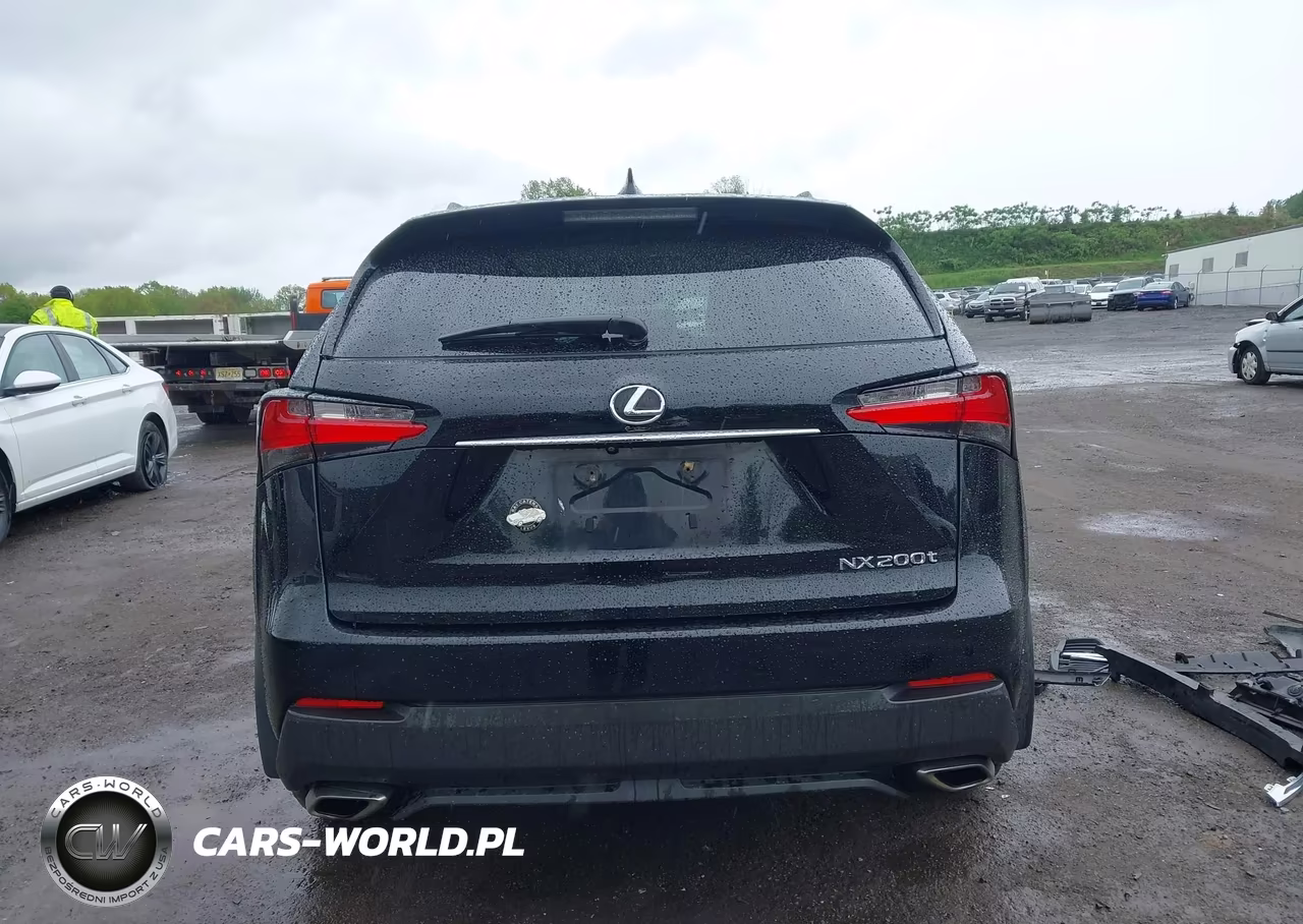 2015 Lexus Nx 200T VIN:JTJBARBZ7F2003333 - 17
