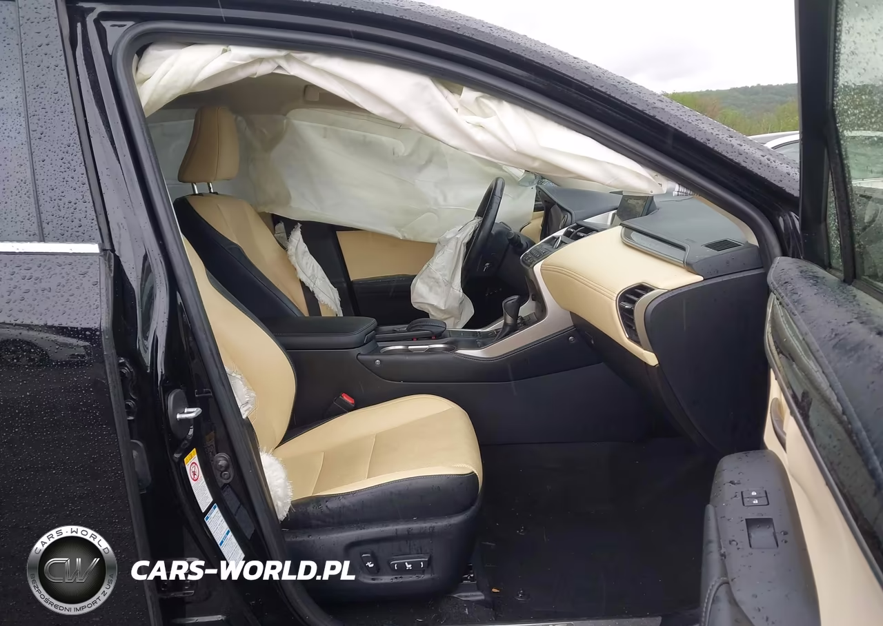 2015 Lexus Nx 200T VIN:JTJBARBZ7F2003333 - 5