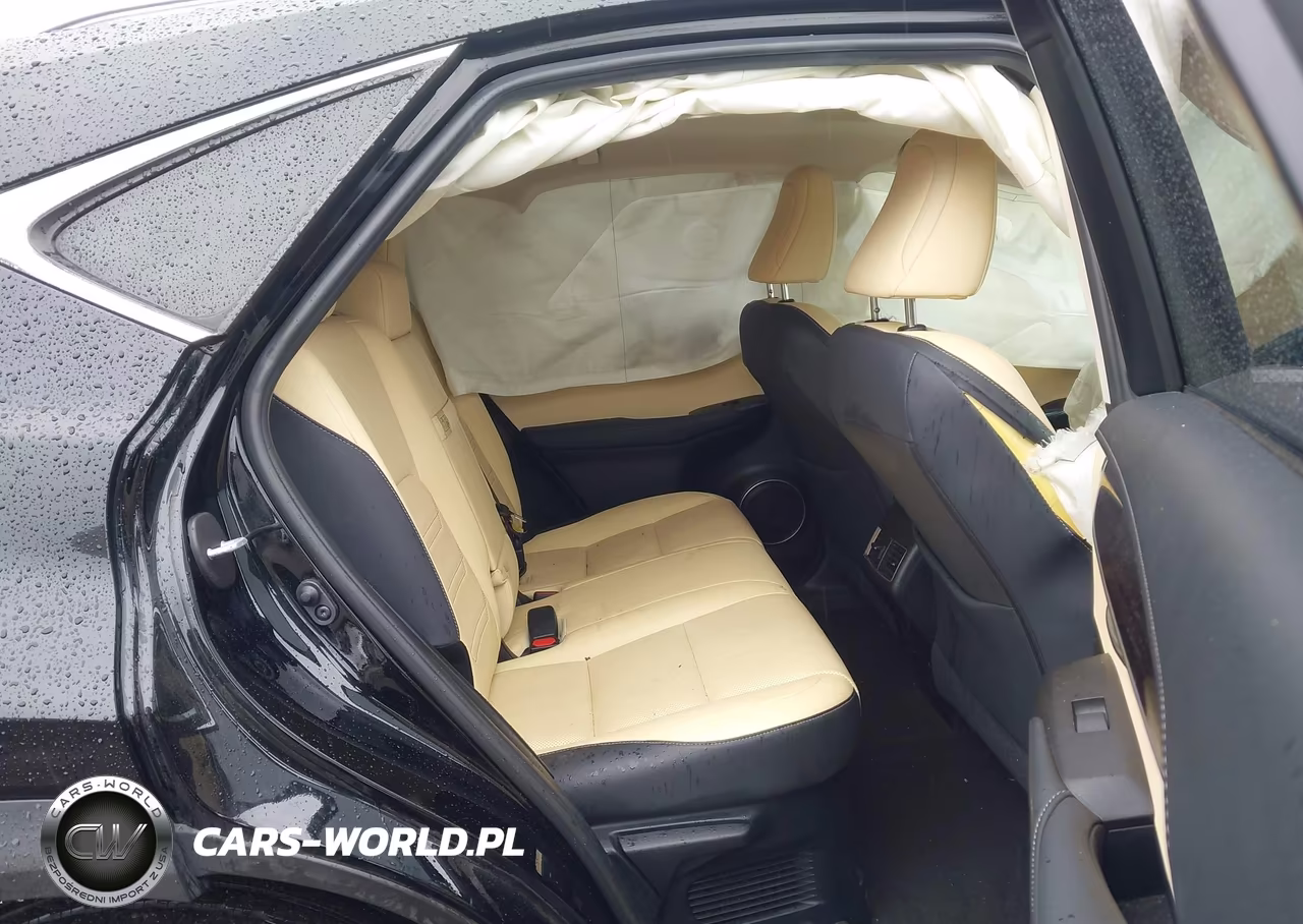 2015 Lexus Nx 200T VIN:JTJBARBZ7F2003333 - 8
