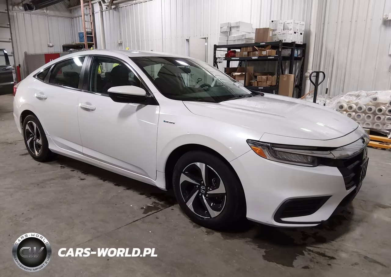 2022 Honda Insight Ex