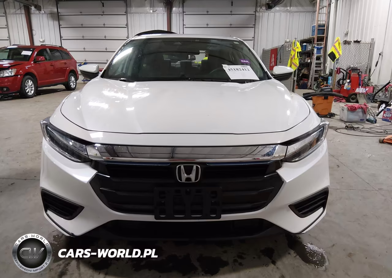 2022 Honda Insight Ex VIN:19XZE4F56NE013398 - 12