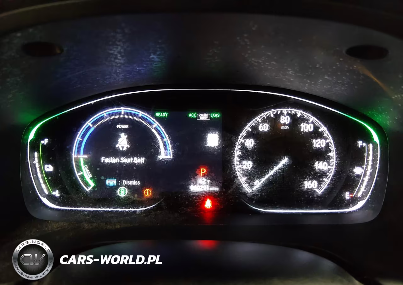 2022 Honda Insight Ex VIN:19XZE4F56NE013398 - 7