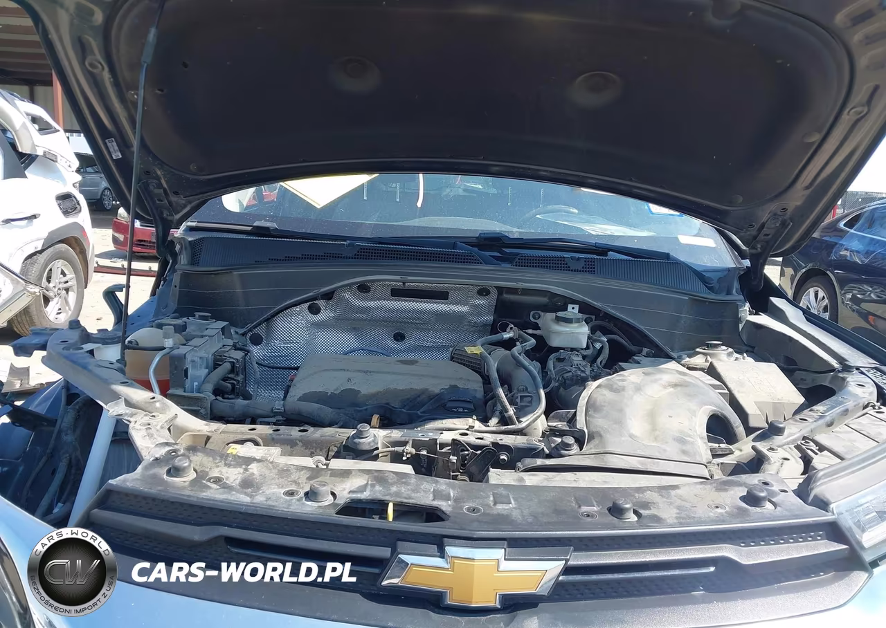 2021 Chevrolet Trailblazer Fwd Ls VIN:KL79MMS23MB022891 - 10