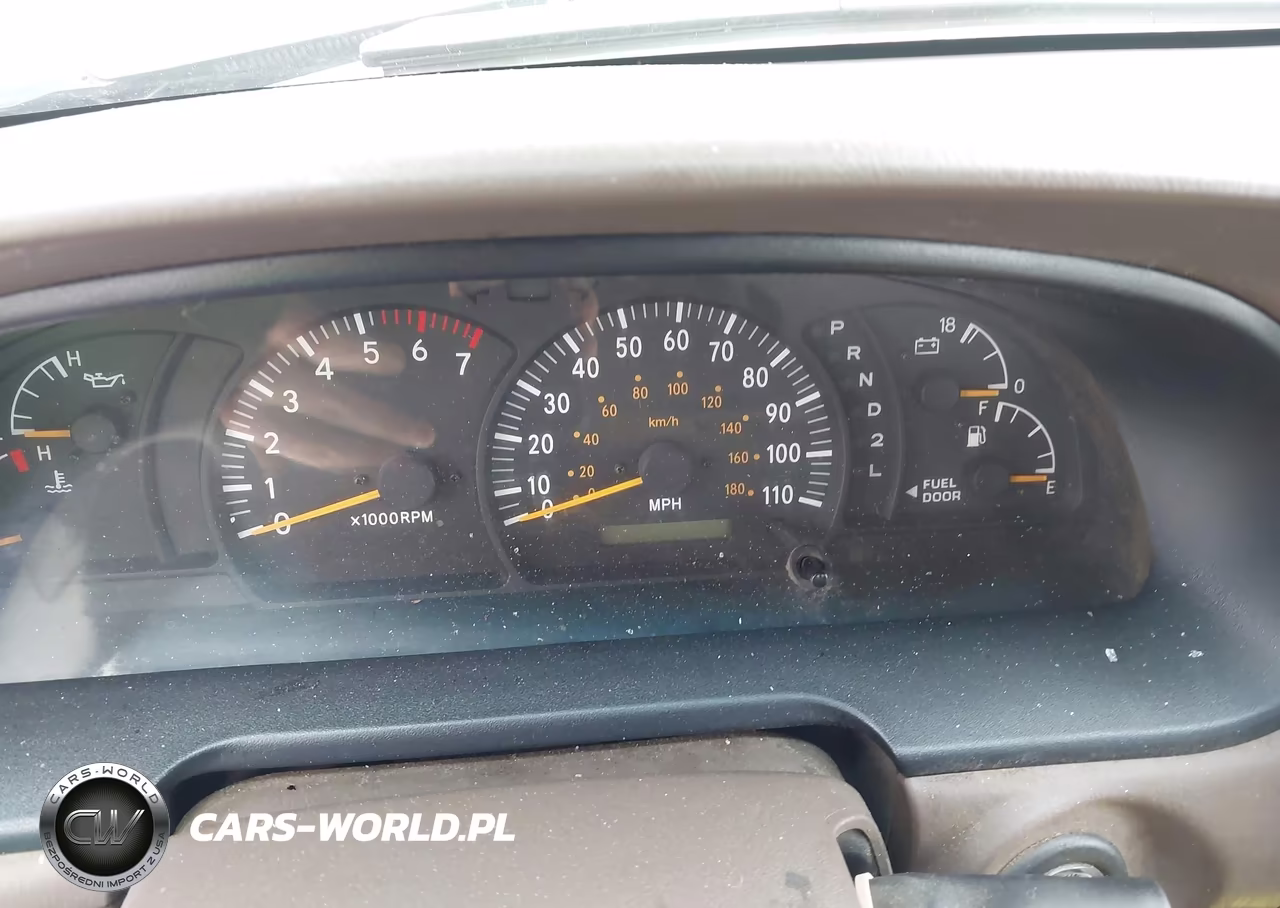 2003 Toyota Tundra Sr5 V8 VIN:5TBBT44153S375144 - 7