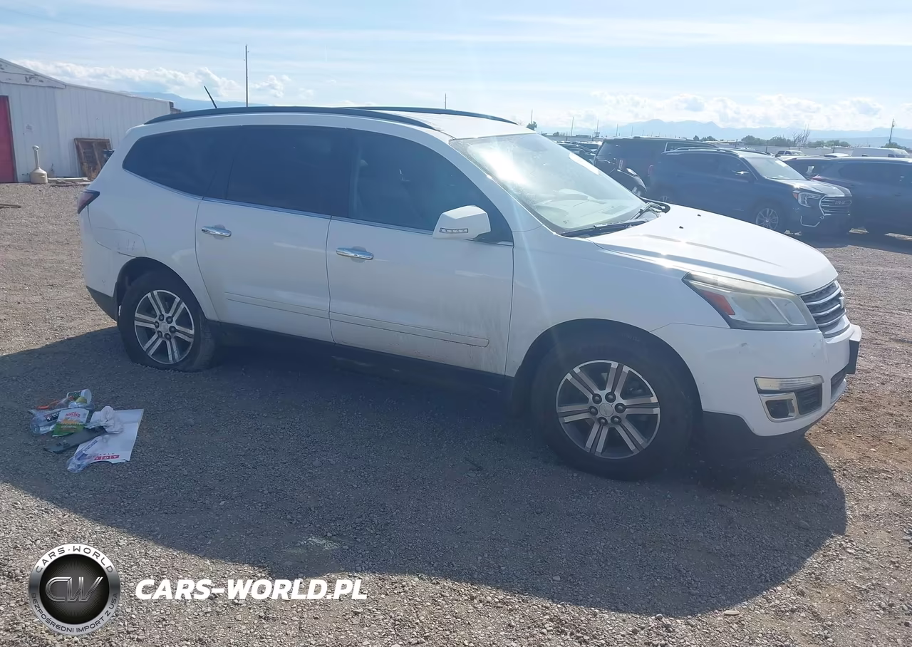2016 Chevrolet Traverse 1Lt