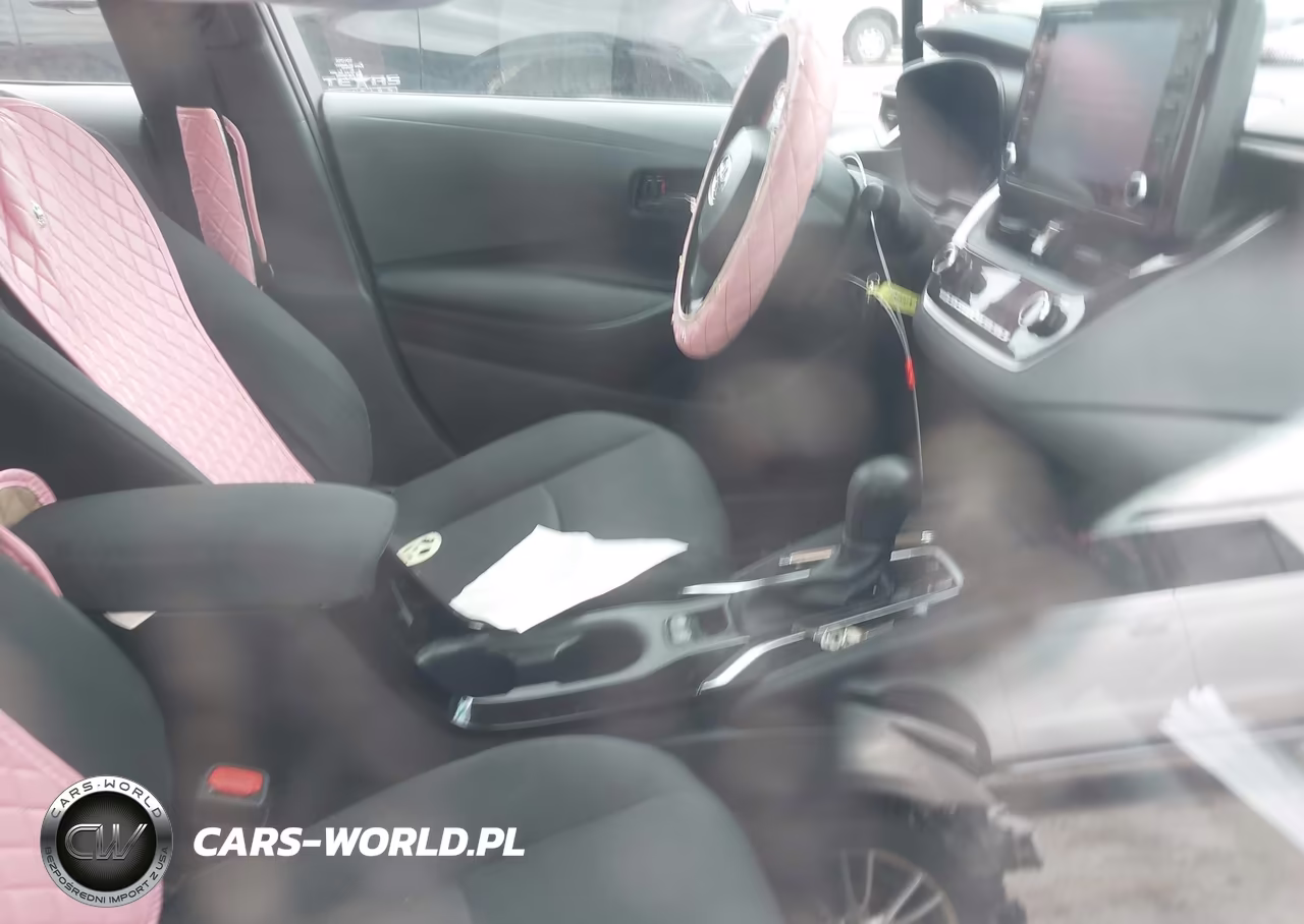 2022 Toyota Corolla Le VIN:5YFEPMAE7NP358745 - 5
