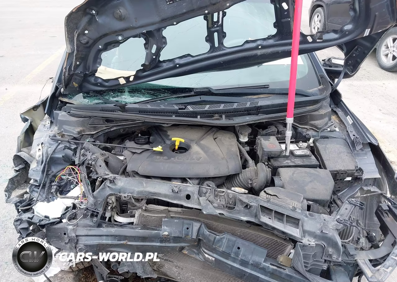 2015 Kia Forte Lx VIN:KNAFX4A66F5366831 - 10