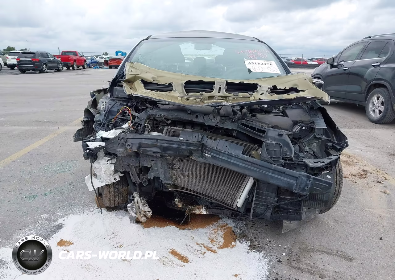 2015 Kia Forte Lx VIN:KNAFX4A66F5366831 - 6