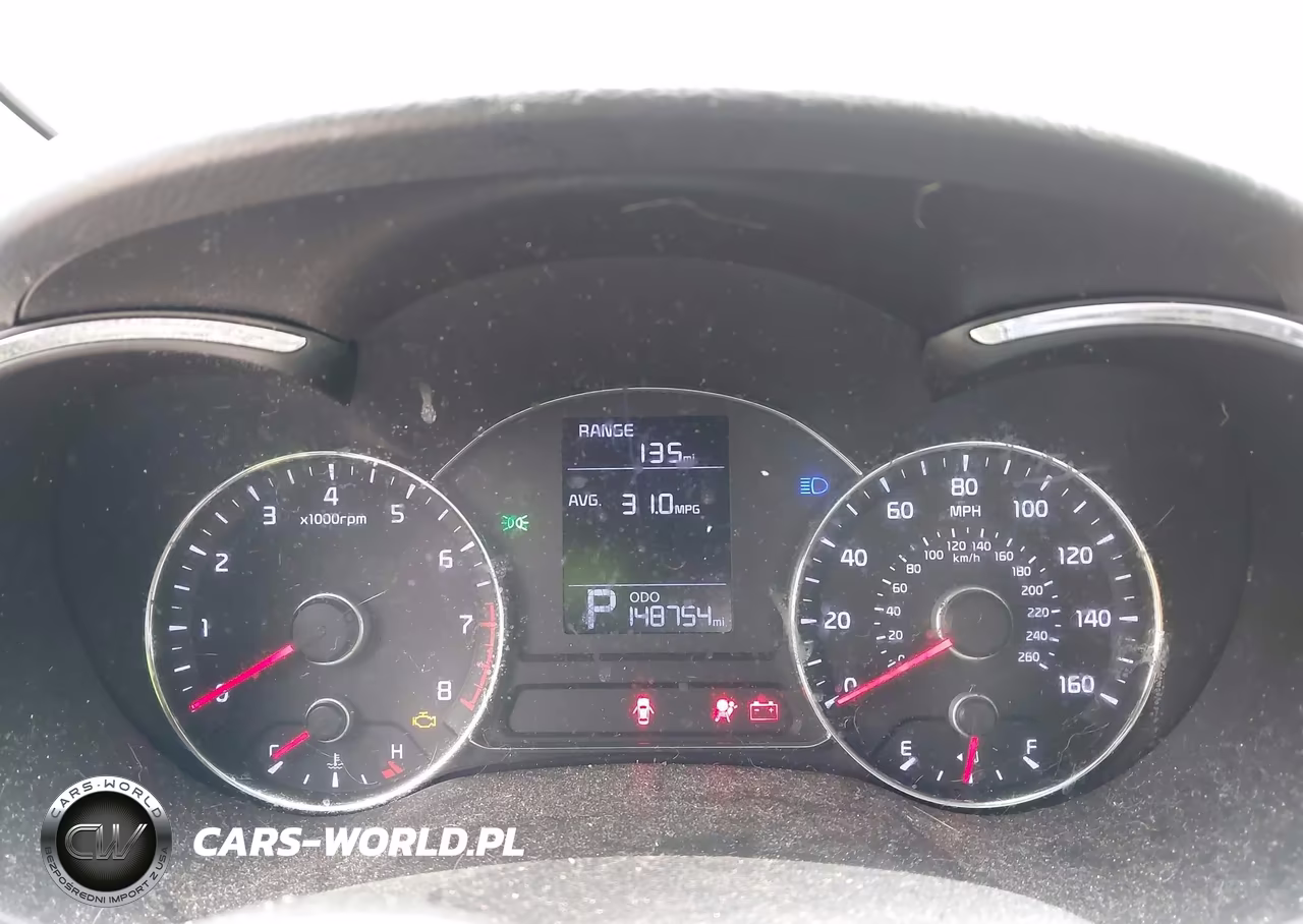 2015 Kia Forte Lx VIN:KNAFX4A66F5366831 - 7