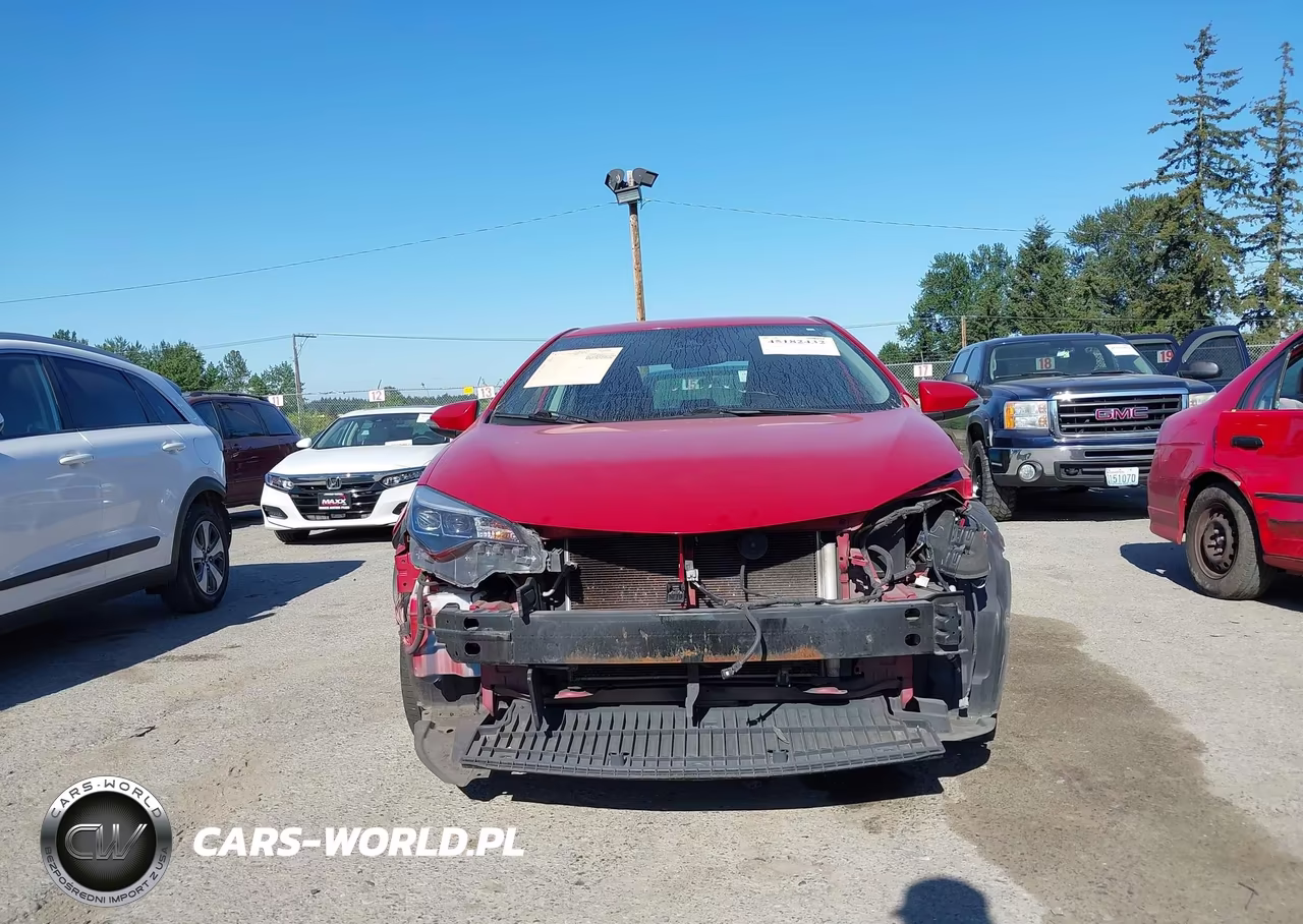 2017 Toyota Corolla Se VIN:2T1BURHE9HC869618 - 13