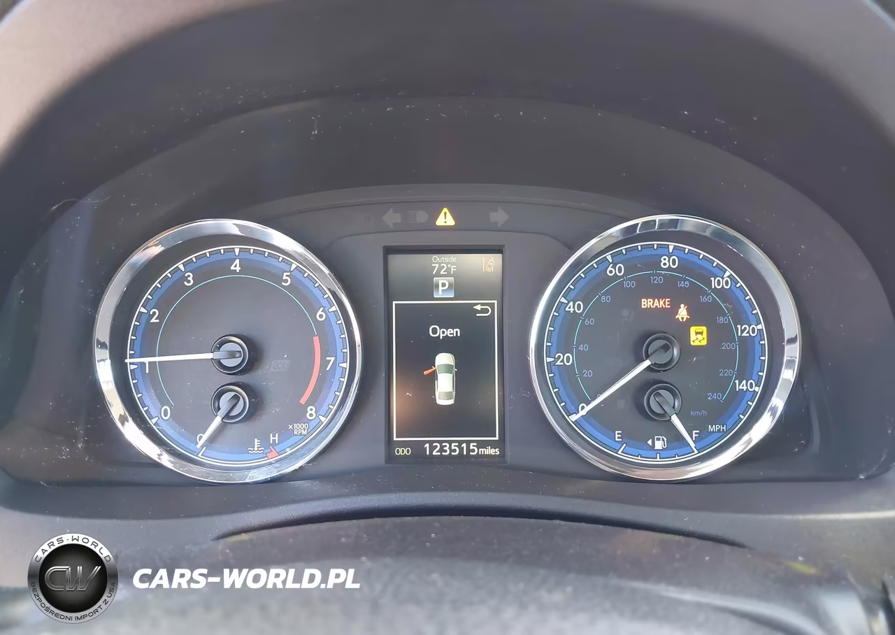 2017 Toyota Corolla Se VIN:2T1BURHE9HC869618 - 7